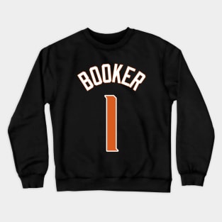 Booker No1 Crewneck Sweatshirt